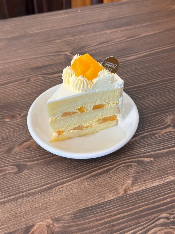 シュラズケーキの写真4