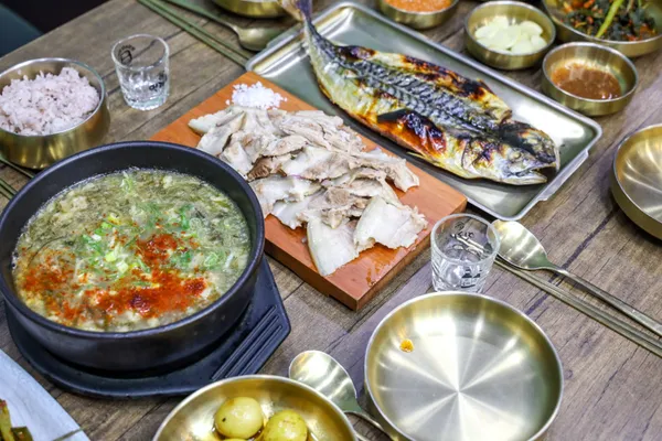 가마솥애 사진 2