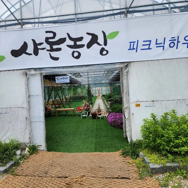 샤론농장 사진 2