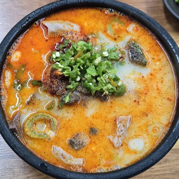 옥천식당