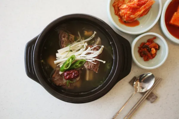 조선면옥 청계산점 사진 4