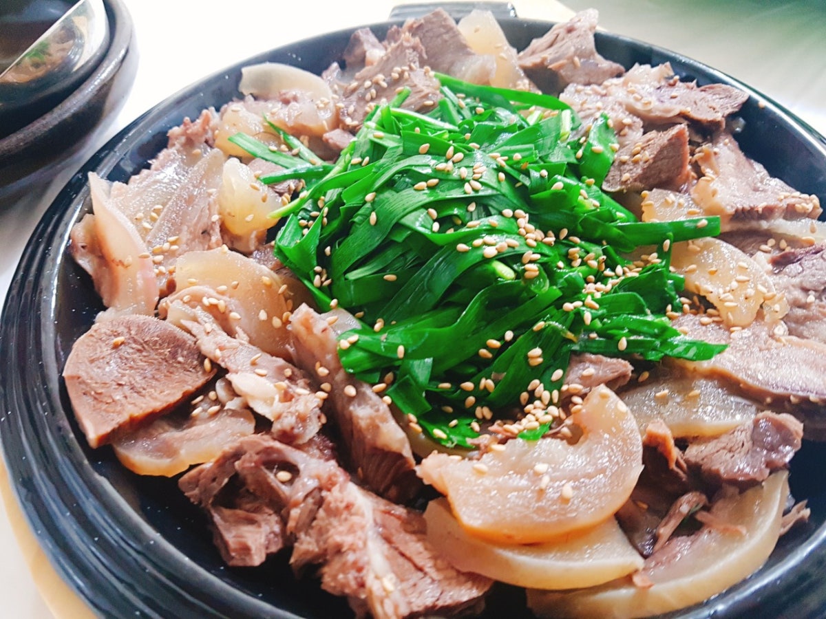 광천원조어죽 사진 4