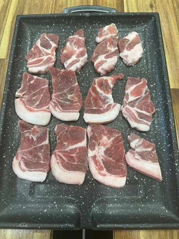 돈삼겹 아라점 사진 5