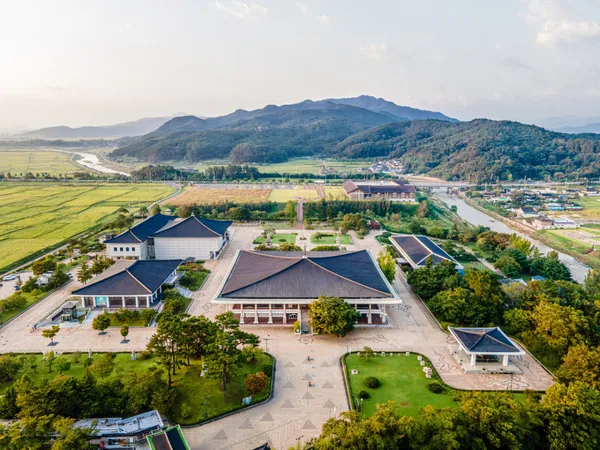 국립경주박물관 사진 3