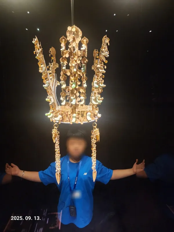 国立慶州博物館の写真5