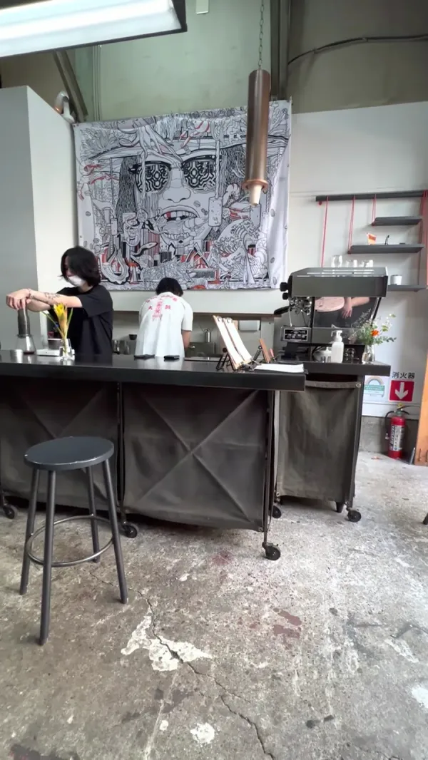 Single O Ryogoku Roastworks/Cafe 사진 3