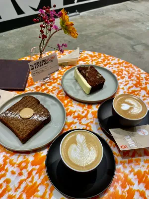 Single O Ryogoku Roastworks/Cafe