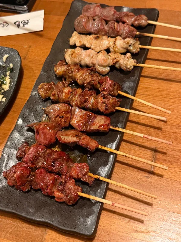 야키토리 갓포 사진 2