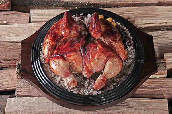 꼬끼오 장작구이 사진 2