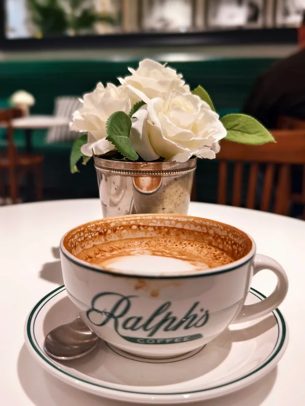 Ralph's Coffee Shinsaibashi 사진 4