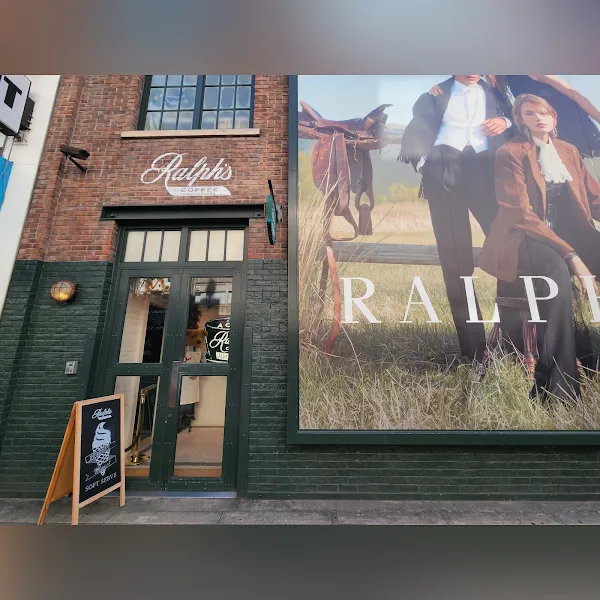 Ralph's Coffee Shinsaibashi 사진 5