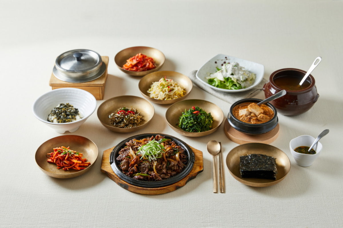 매화곤드레밥 광명밤일마을점 사진 4