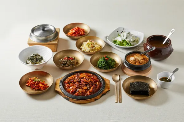 매화곤드레밥 광명밤일마을점 사진 5