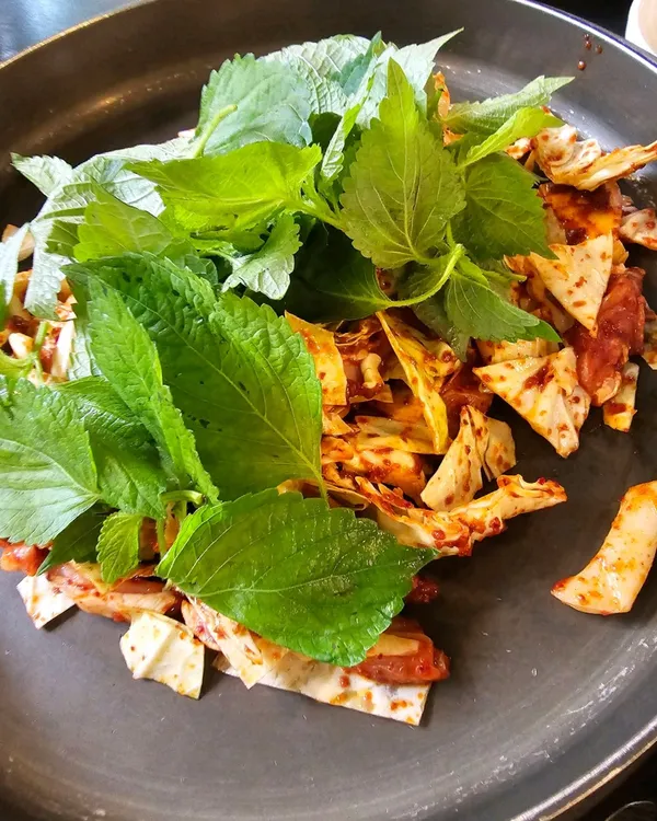 바른 닭칼국수 사진 3