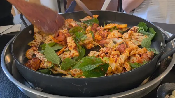 바른 닭칼국수 사진 5