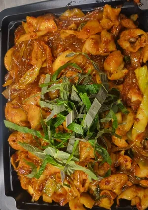 Hwanggane Gopchang