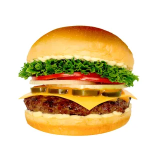 Burger ING Dongguk University WISE Campus
