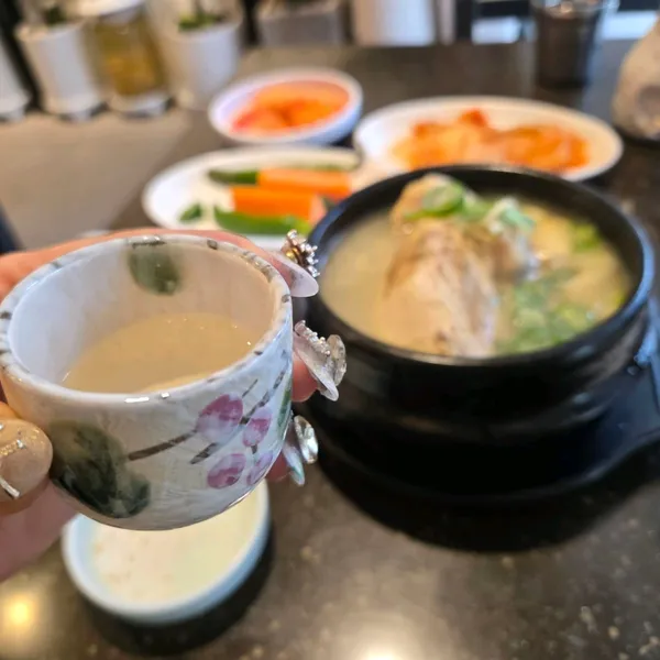 원조삼계탕 사진 3