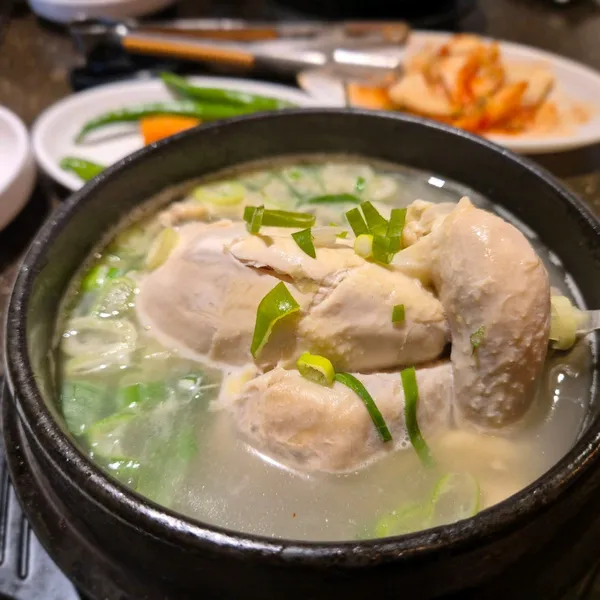 원조삼계탕 사진 4