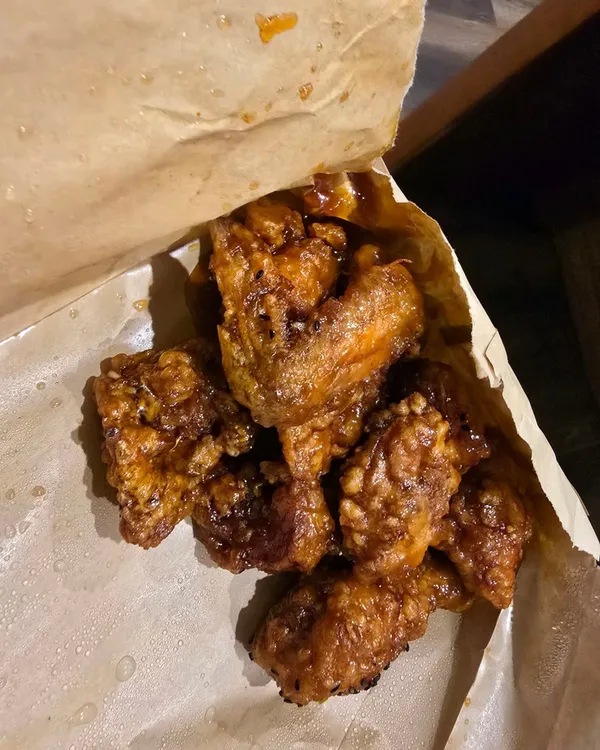 군산통닭 사진 5