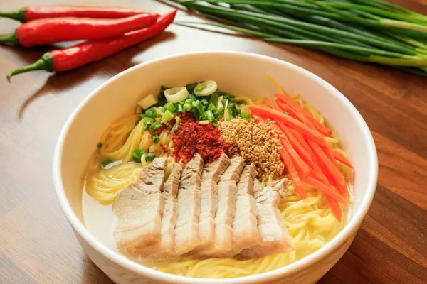 국수마당 본점 사진 2