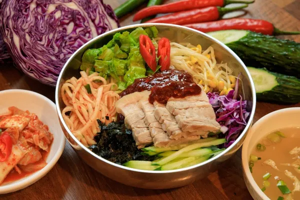국수마당 본점 사진 3