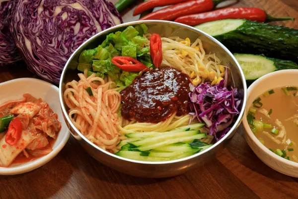 국수마당 본점 사진 4
