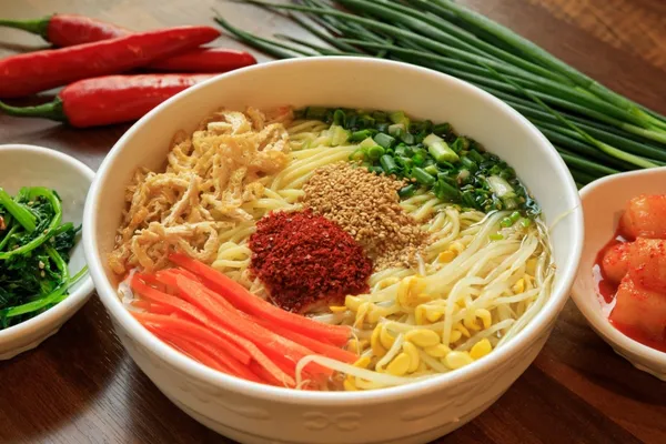 국수마당 본점 사진 5
