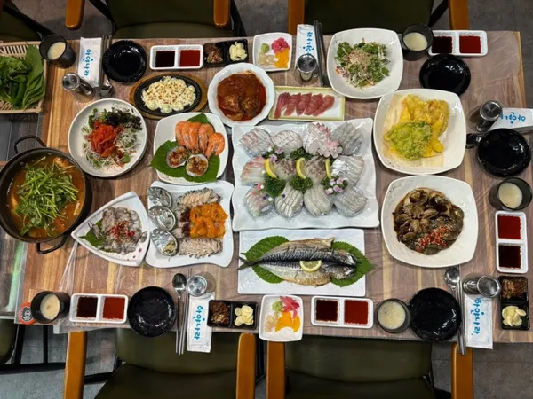 진도횟집 바다향 본점 사진 2