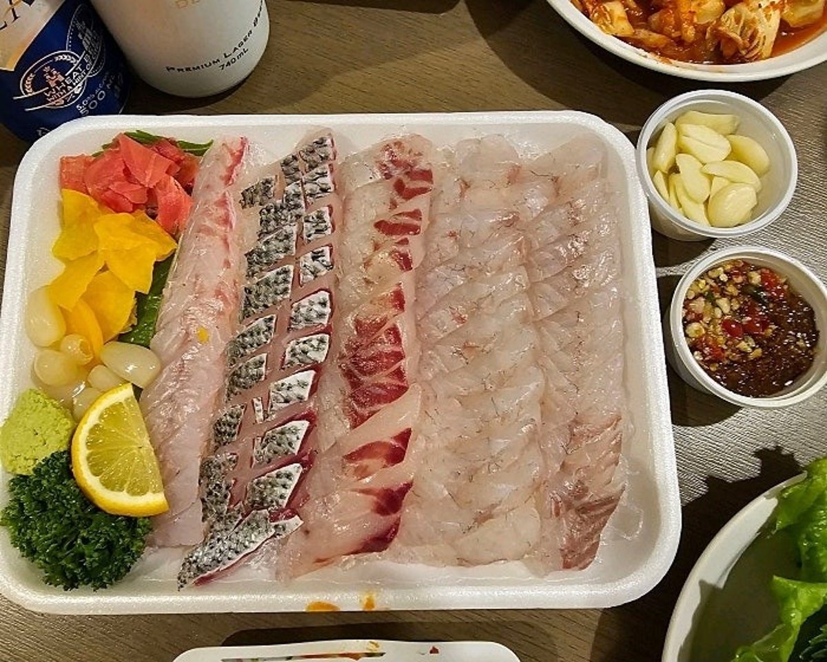 진도횟집 바다향 본점 사진 5