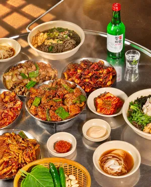 Methan Jip Cheongra Main Branch