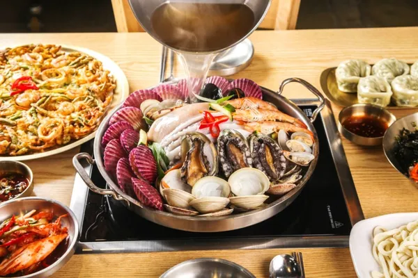 박승광해물손칼국수 검단신도시직영점 사진 4