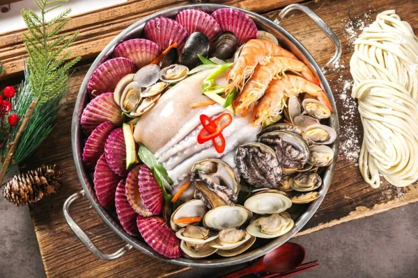 박승광해물손칼국수 검단신도시직영점 사진 5