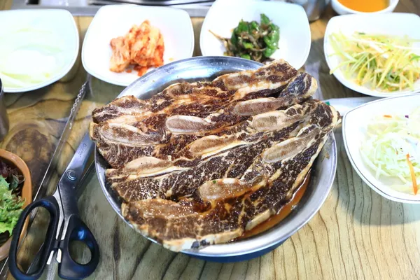 우리숯불갈비 사진 4