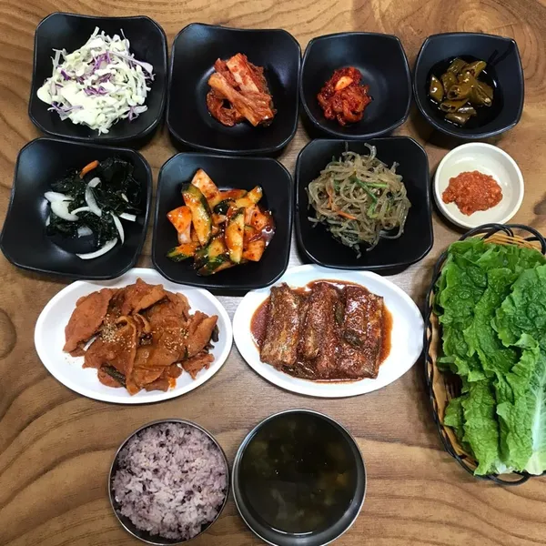 신이네사거리식당 사진 2