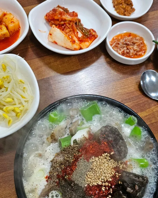 한일식당