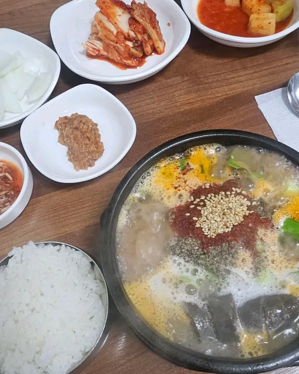 한일식당 사진 3