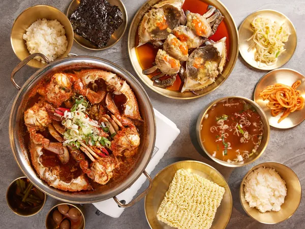 신사꽃게당 제주점 사진 3
