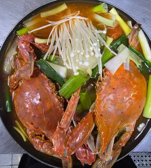 꽃게선장낙지박사