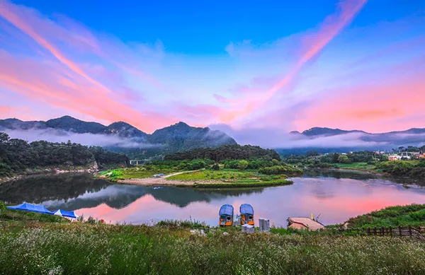청령포 사진 3