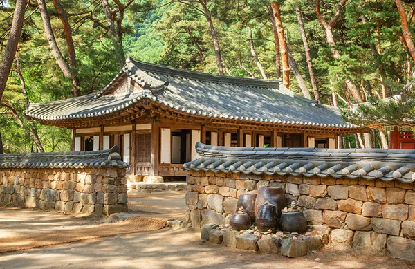 청령포 사진 4