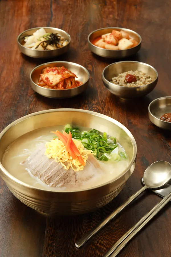 먹돌고기국수 제주본점 사진 2