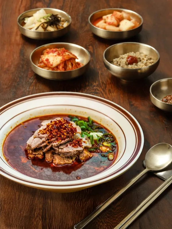 먹돌고기국수 제주본점 사진 5