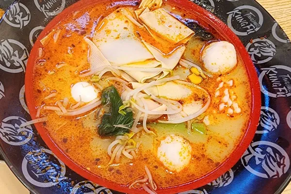 탕화쿵푸마라탕 철산점 사진 4