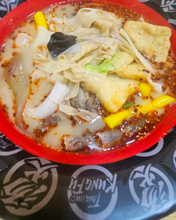 탕화쿵푸마라탕 철산점 사진 5