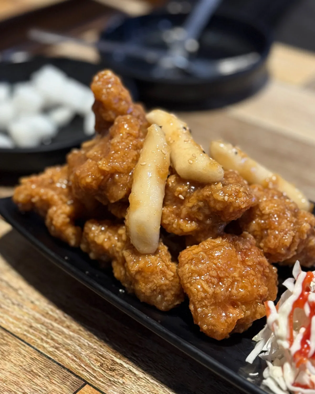 Thunder Chicken Sanbon Branch, main photo