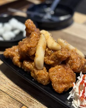 Thunder Chicken Sanbon Branch