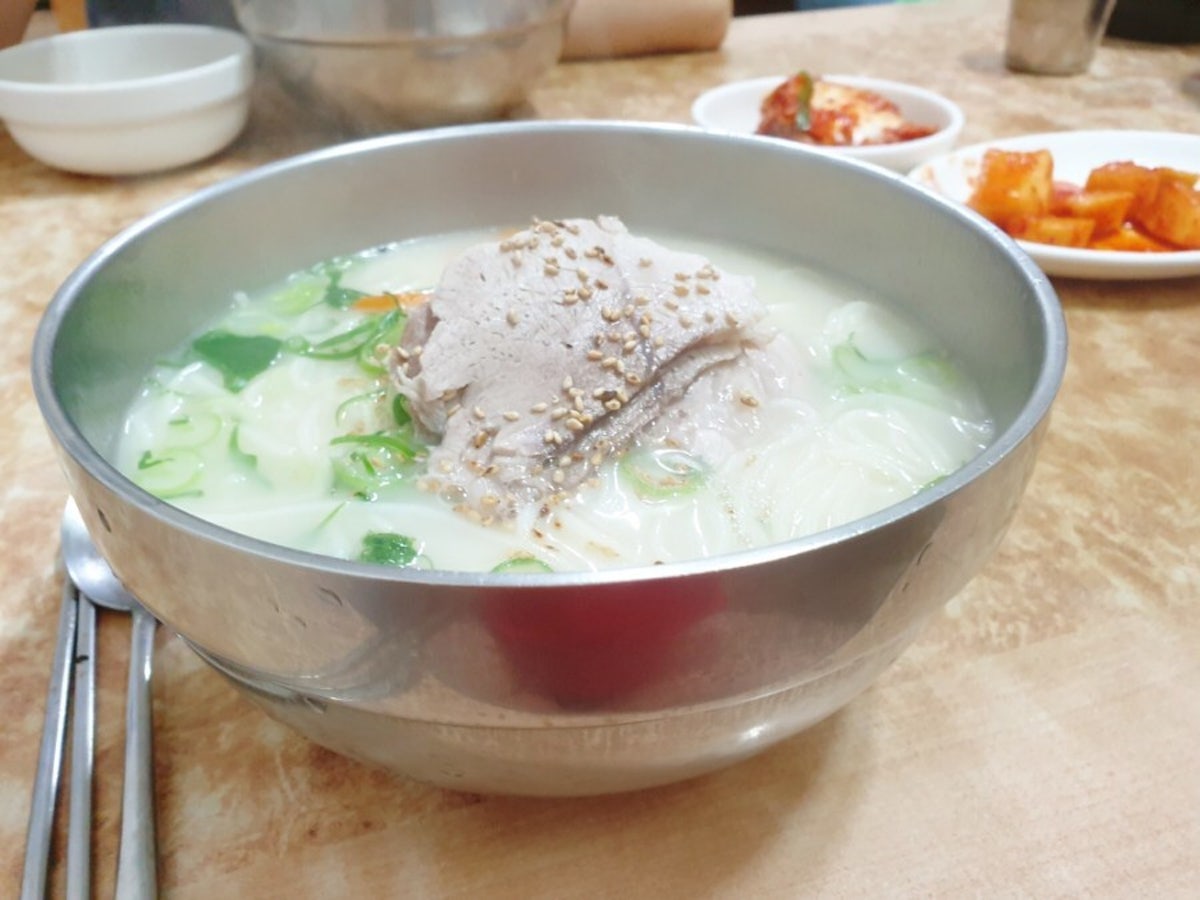 남춘식당 사진 2