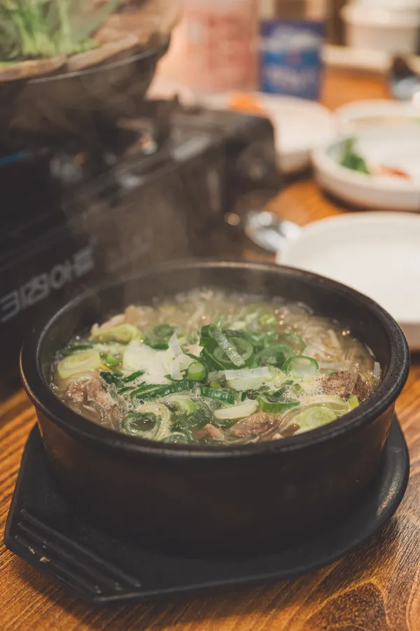 조가네소머리국밥 사진 2