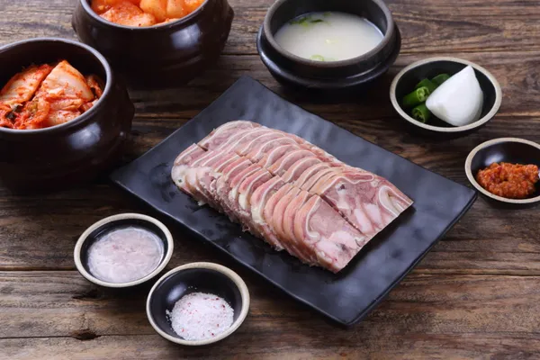 신포순대 신포시장본점 사진 2